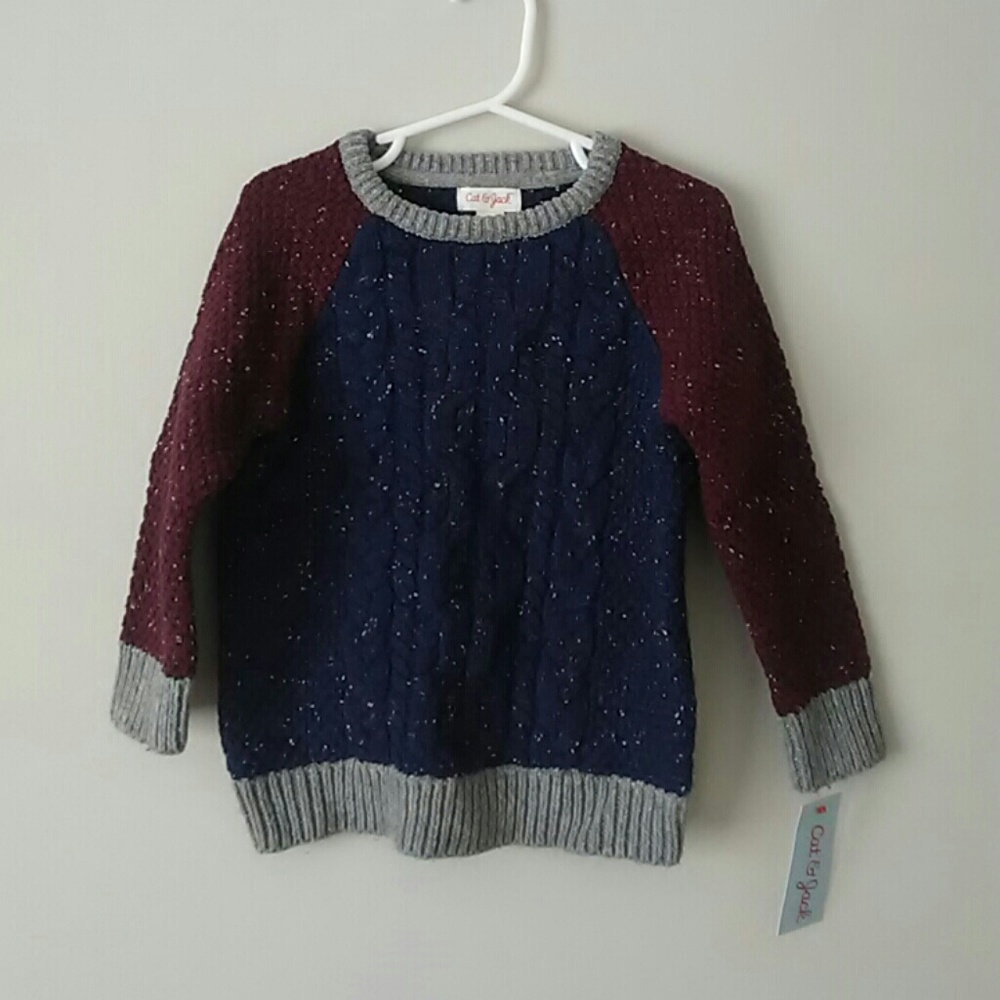 Toddler Sweater